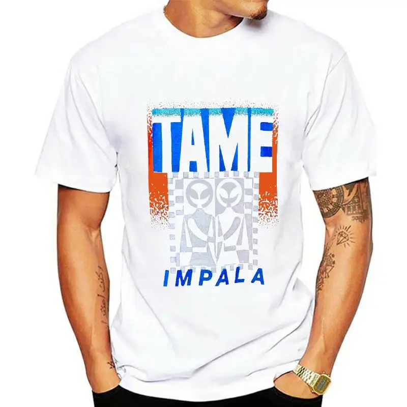 Tame Impala Aliens 2022 shirt size S 3XL - Tame Impala Store