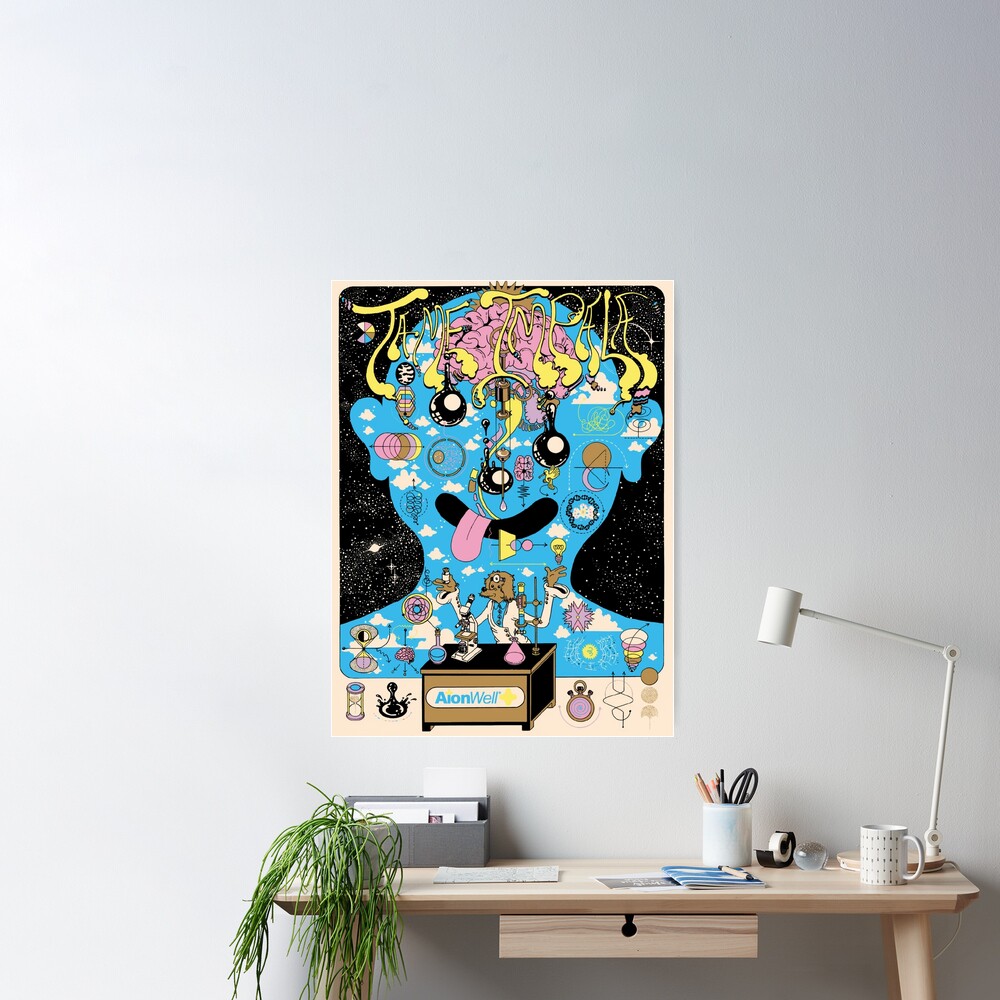 cpostermediumsquare product1000x1000.2 10 - Tame Impala Store