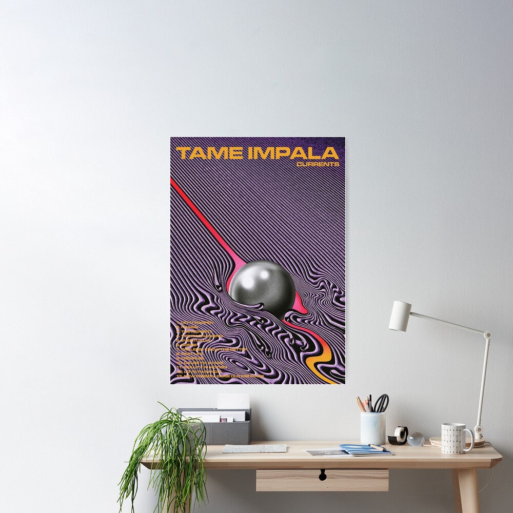 - Tame Impala Store