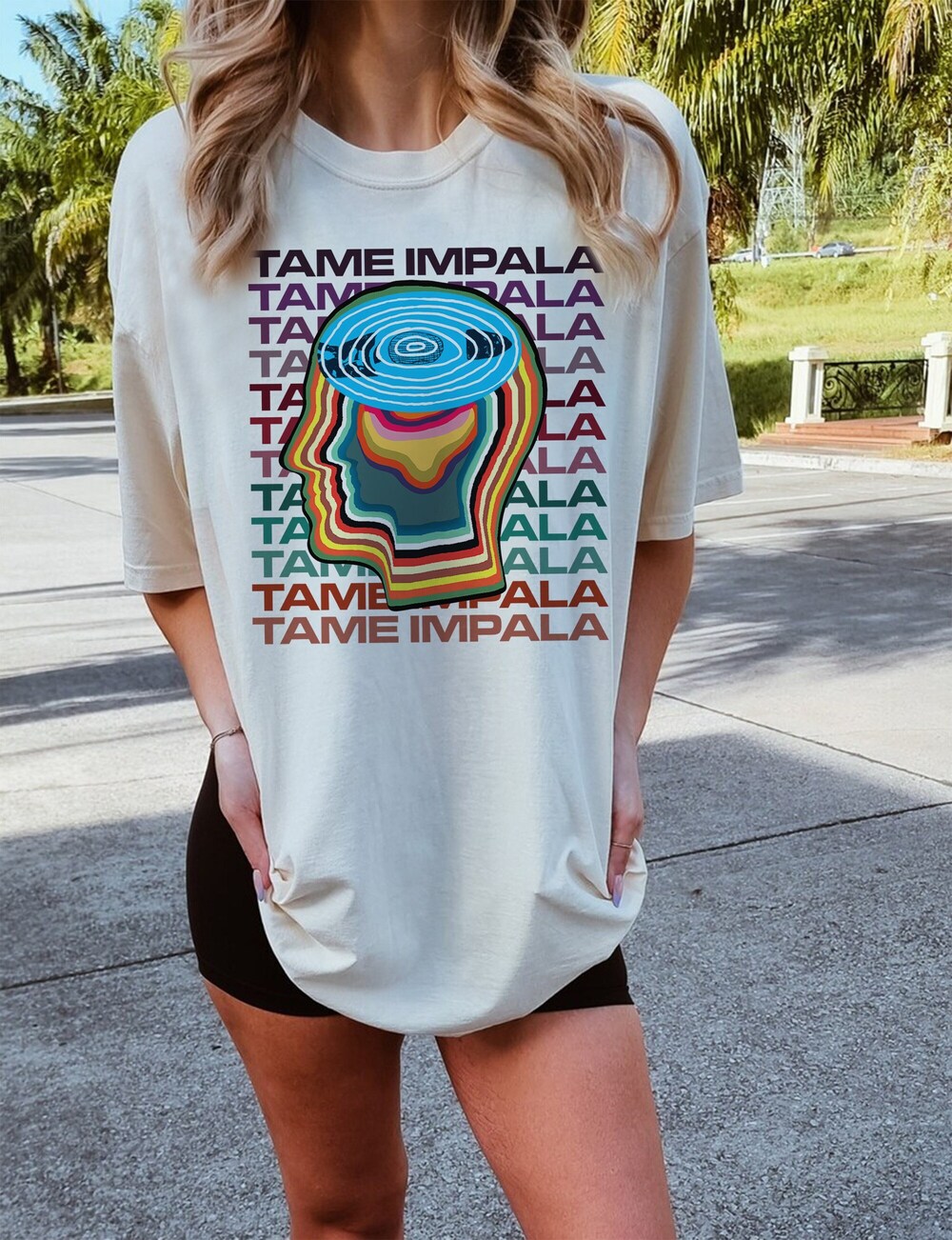 - Tame Impala Store