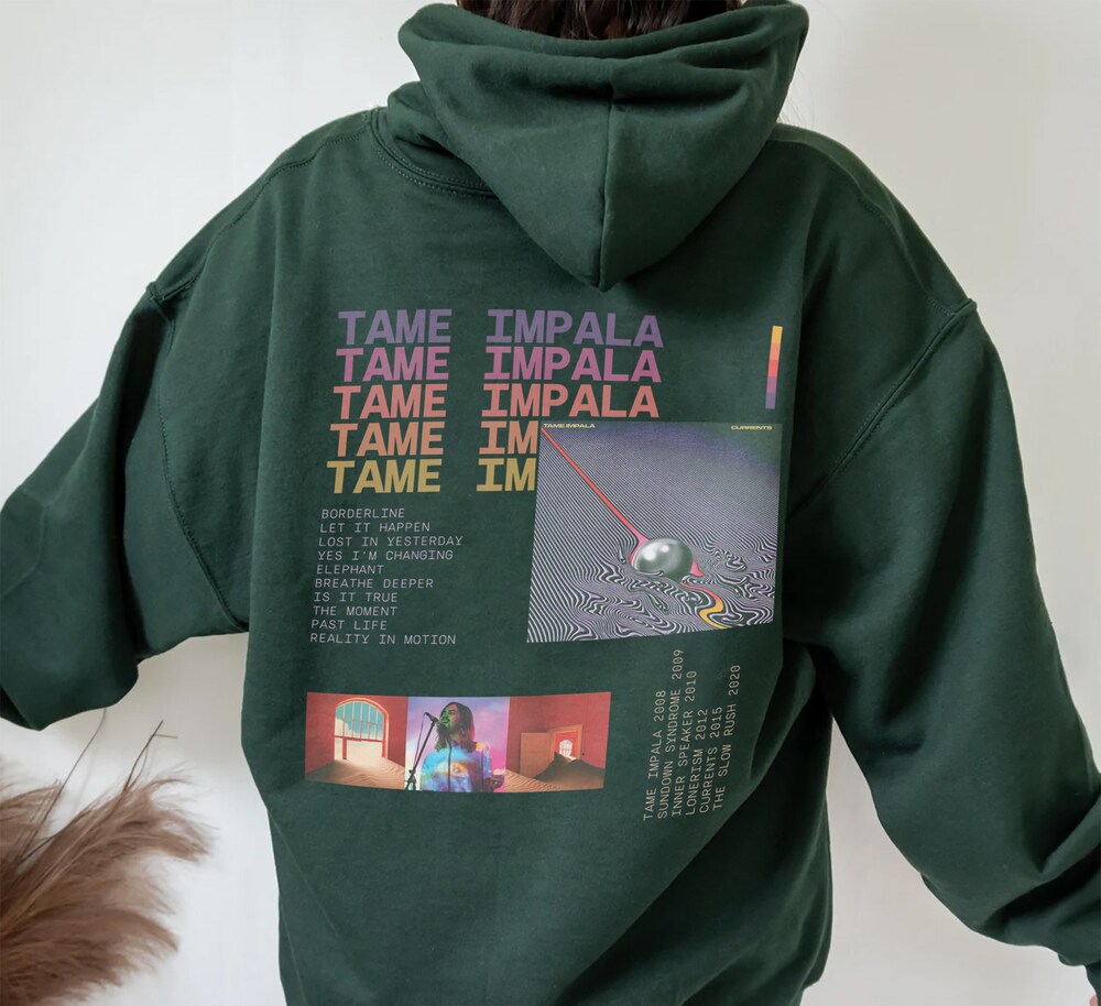 - Tame Impala Store