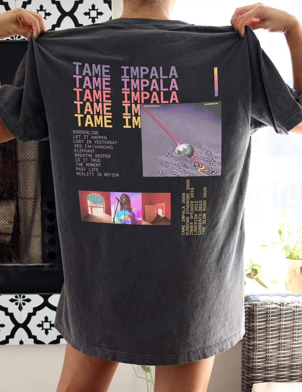 - Tame Impala Store