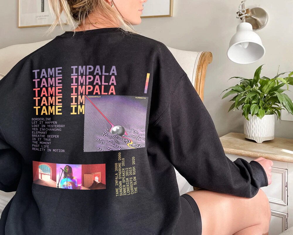 - Tame Impala Store