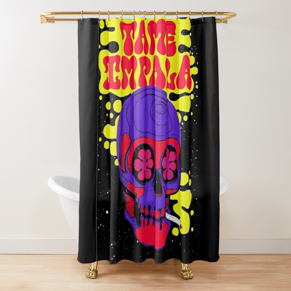 urshower curtain closedsquare1000x1000.1 6 - Tame Impala Store