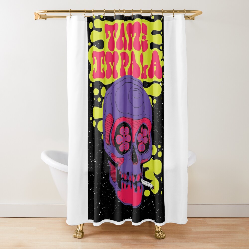 urshower curtain closedsquare1000x1000.1 7 - Tame Impala Store